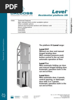 Tecniche Level GB13SPE00