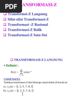 Bab 8 Transformasi Z - Oke2