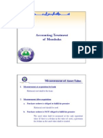 Murabaha-Accounting Entries PDF