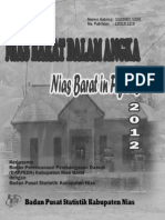 Nias Barat Dalam Angka 2012 PDF