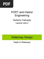 Download PORT and Harbor Engineering 3 by Jon Putra SN18300171 doc pdf