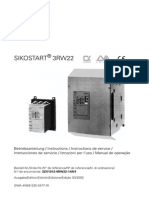 Siemen Solid State Starter Old Version PDF