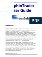 Dolphin Trader User Guide