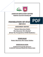 M17 AS-Assign Report - Final SBK MKAZ 131107 PDF