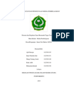 Pemanfaatan Dan Penggunaan Media Pembelajaran