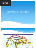 Comércio  Internacional