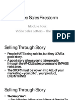 Video Sales Firestorm 4 PDF