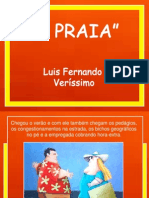 Luis Fernando Verissimo - Praia - Pps