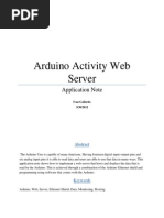 Web Server PDF