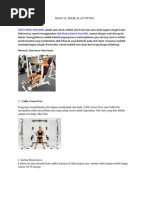 Download MANUAL BOOK ALAT FITNESdocx by Samuel van Yapara SN183012203 doc pdf
