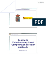 Virtualización