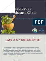 Productos Sunshine Medicina China