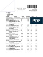 Cotizacion Botiquin de 200