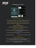 Download Whatsapp Plus v453 by TendenciaAndroid SN183021718 doc pdf