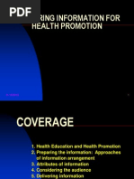 Download Health Education and Health Promotionppt by Riska Aprilia SN183021865 doc pdf