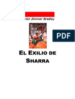 Zimmer Bradley, Marion - Darkover, El Exilio de Sharra PDF