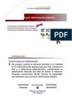 Deformacion Plastica PDF