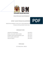 Laporan Kajian Tindakan PDF