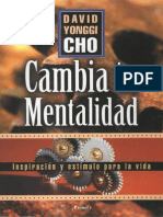 Cambia Tu Mentalidad (1)