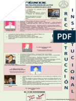 Candidatos DIRECTIVA 2013