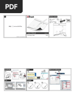 Huion HS611 Driver Installation Guide | PDF | Tablet Computer | Device ...