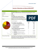 Rve Test Breakdown