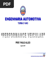Apostila Performance Veicular Rev3