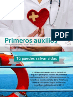 Manual Primeros Auxilios