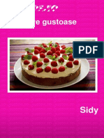 Aperitive Gustoase (Gustos PDF