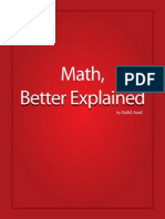 Math Better Explained PDF