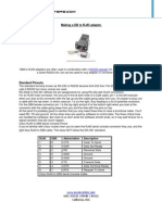 Making A DB To RJ45 Adapter.: RS232 Repeater