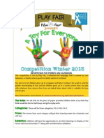 PlayFairCompetition Entryform PDF