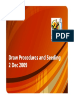 Fwc2010 Draw Procedures Seeding