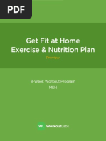 Get Fit at Home Preview PDF