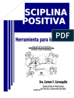 Disciplina Positiva - Carmen Y. Carrasquillo