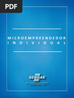 Cartilha Microempreendedor Individual