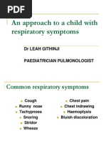 01 Pediatric Clinics - February2009 | PDF | Asthma | Breathing