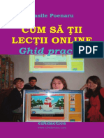 CumSaTiiLectiiOnline GhidPractic eBook