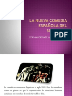 42242906 La Nueva Comedia Espanola Del Siglo Xvii