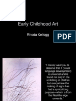 Early Childhood Art Kellogg and Viktor Lowenfeld