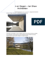 Pabellón en Siegen - Ian Shaw Architekten