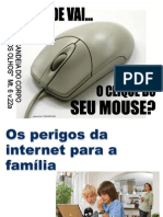 Os perigos da internet para a família além da pornografia