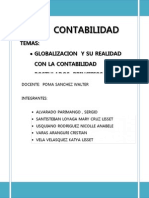 Evolucion Postulados Normas Contabilidad