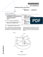 TEPZZ 6 Z956A - T: European Patent Application