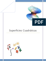 Proyecto I Superficies Cuádricas