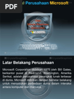 Download Profil Organisasi Perusahaan Microsoftppt by Mendy Herianto SN183056817 doc pdf