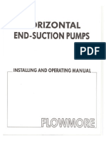 End Suction Pump O&m Manual PDF