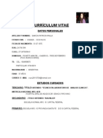 Curriculum Vitae Patricia Garcia - Mod