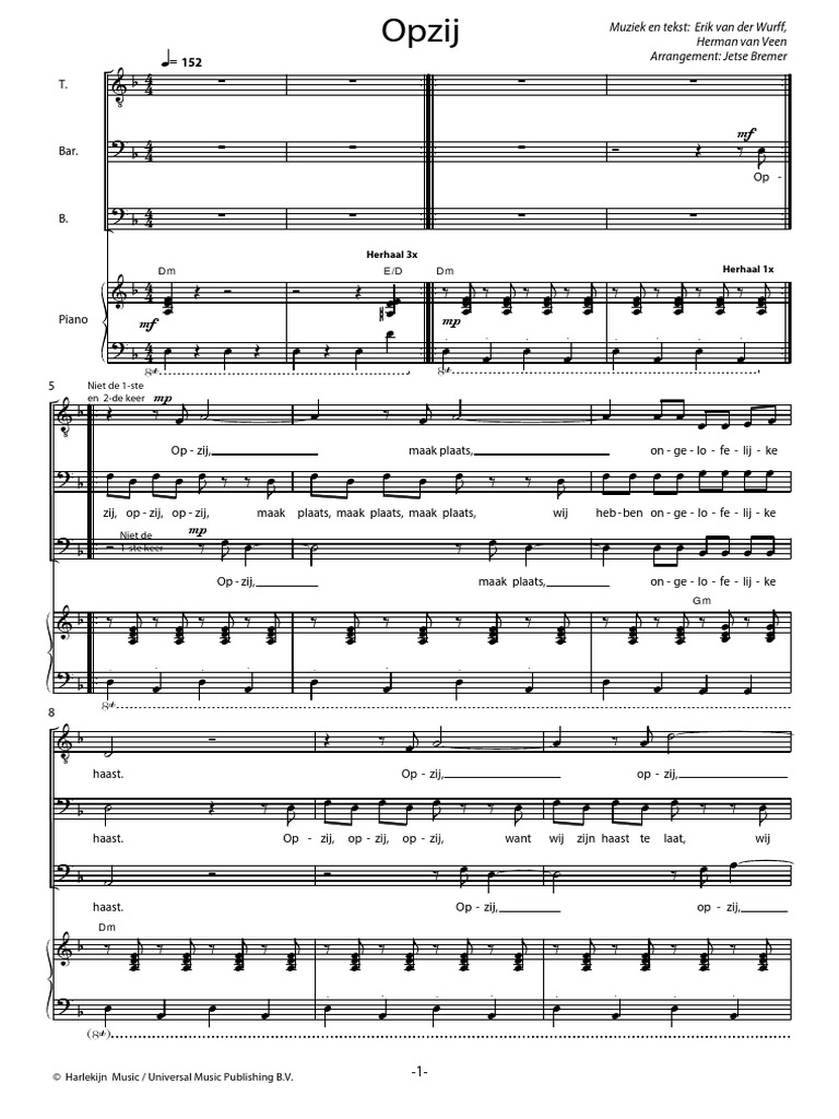 Opzij Herman Van Veen PDF