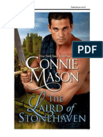 Connie Mason - El Laird de Stonehaven